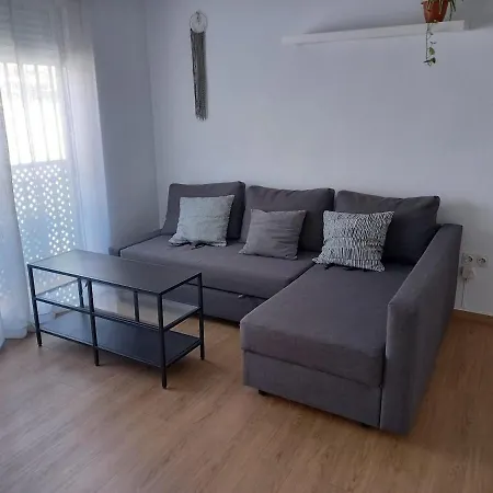 Nice Apartment In The Center Of Sevilla Buitenkant foto