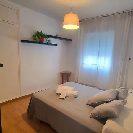 Nice Apartment In The Center Of Sevilla Buitenkant foto
