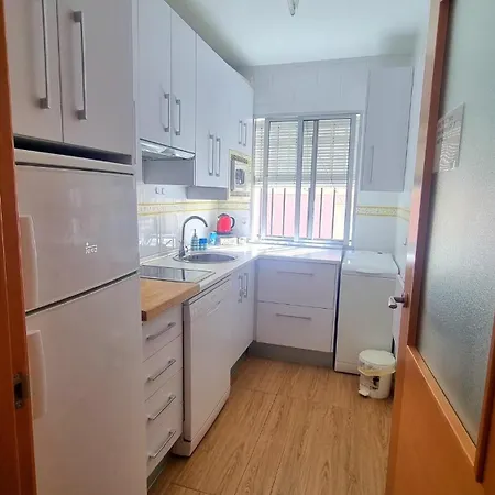 Nice Apartment In The Center Of Sevilla Buitenkant foto