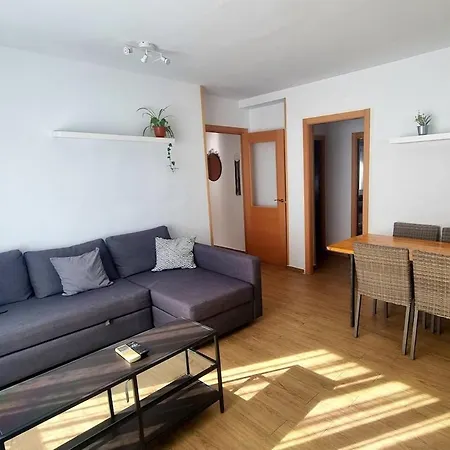 Nice Apartment In The Center Of Sevilla Buitenkant foto