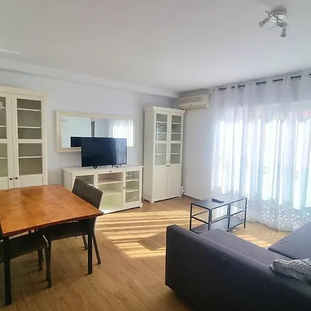 Nice Apartment In The Center Of Sevilla Buitenkant foto