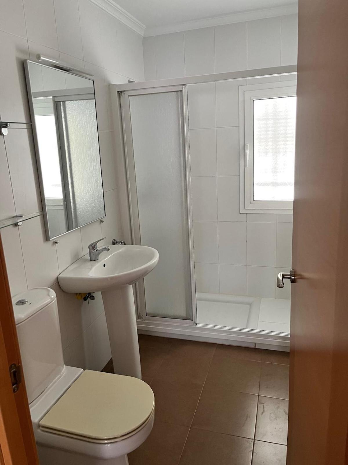 In The Center Of Apartment Seville