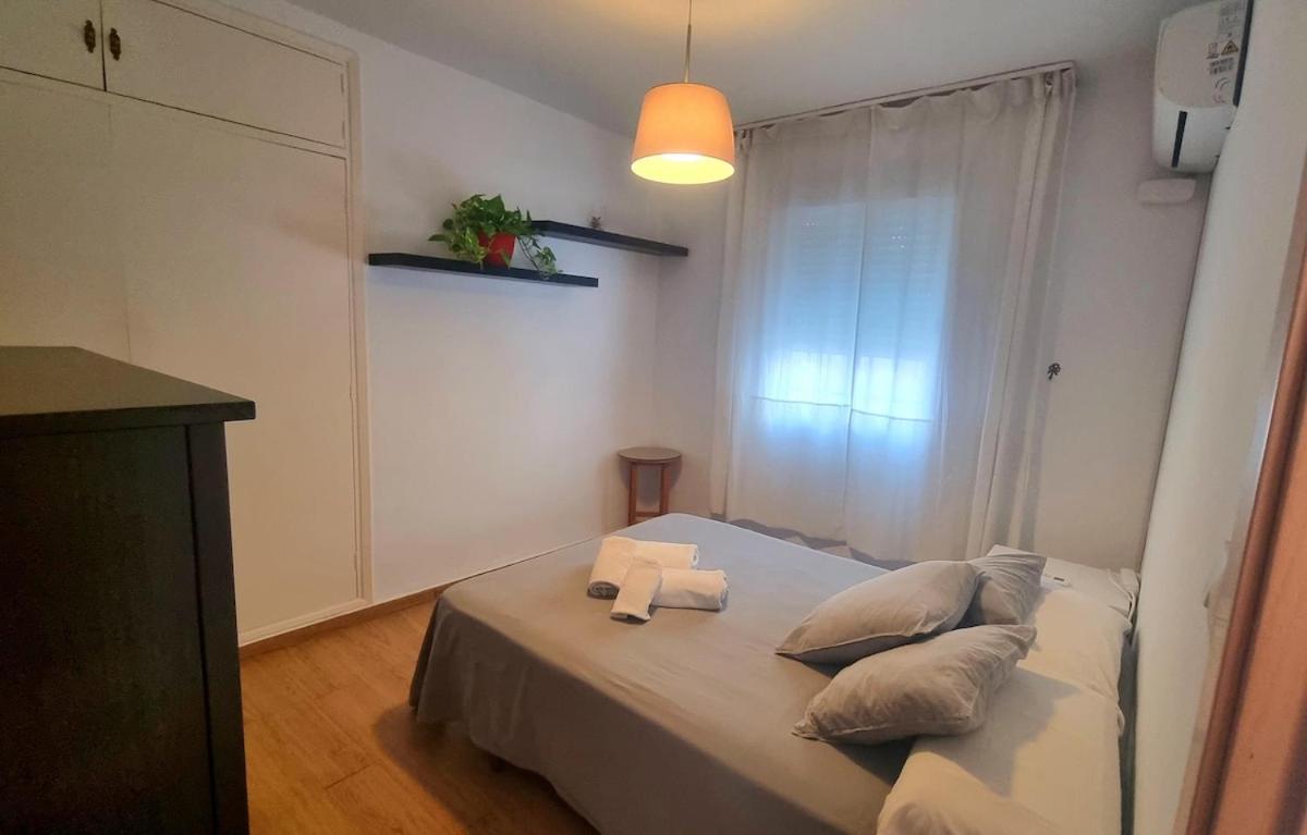 In The Center Of Apartment *