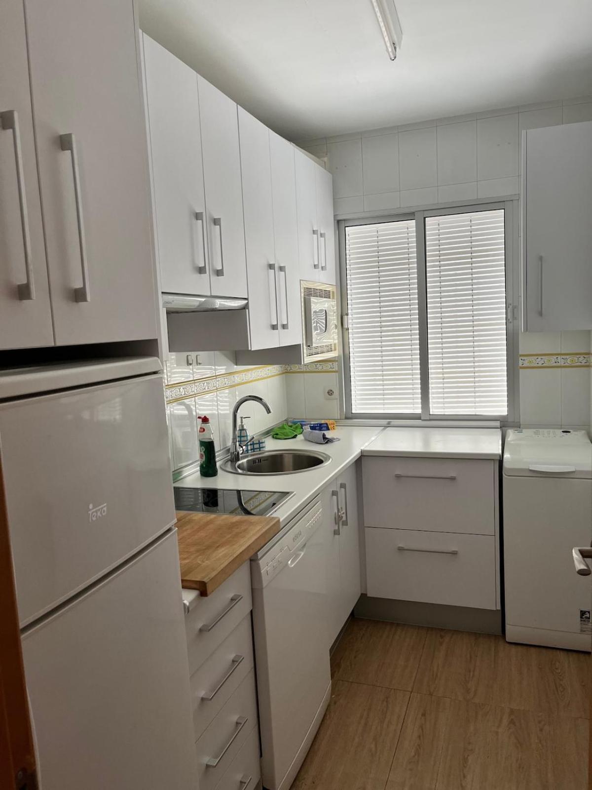 In The Center Of Apartamento